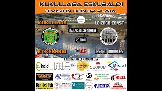 KUKULLAGA ETXEBARRI  LOIZAGA Const CASTRO URDIALES [upl. by Aliak]