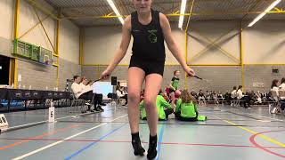 PK Amasters minis 30 sec  Jozefien Vandergeeten [upl. by Leuqar]