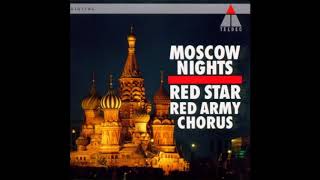 Warshawianka  Red Star Red Army Chorus [upl. by Meletius482]