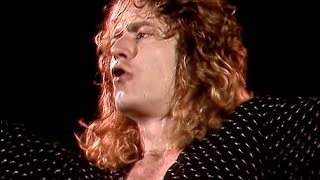 Led Zeppelin  Rock And Roll Live at Knebworth 1979 Official Video [upl. by Vipul]