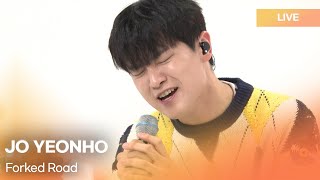 Jo Yeonho조연호 Forked Road 반대로 걸어요 KPop Live Session  Play11st UP [upl. by Idur]