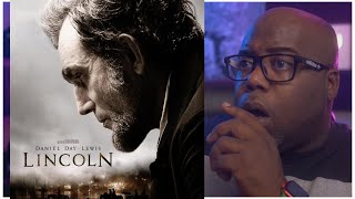 LINCOLN 2012 MOVIE  REACTION  REVIEW [upl. by Ajup]