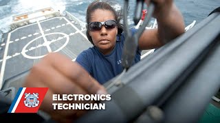 Electronics Technician ET [upl. by Notle239]