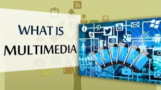 What is Multimedia amp Definition of Multimedia  ELearning Terms [upl. by Currey]