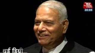 Third Degree Yashwant Sinha [upl. by Tavie]