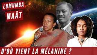 Afrodico 6  Mélanine Ama Mazama leucoderme Maât [upl. by Ettenirt]