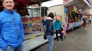 Kirmes Stadt Rheine Teil 2 [upl. by Hersch]