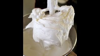 Fresh Lemon Royal Icing Recipe [upl. by Eelarac]