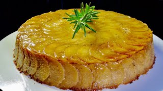 Upside Down Potato Gratin – Bruno Albouze [upl. by Lilia]