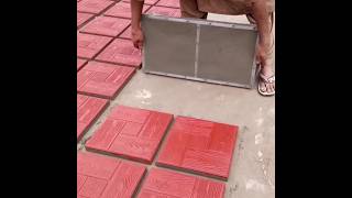 How beautiful tile are made shorts youtubeshorts [upl. by Annyl]