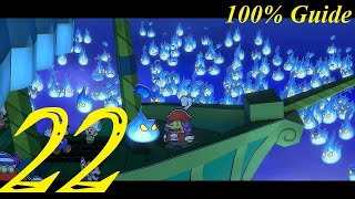 Chapter 5 13 Castaways  Paper Mario TTYD Switch 100 amp No Commentary [upl. by Von]