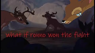 Bambi  what if ronno won the fight [upl. by Nadda224]