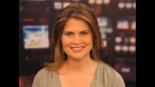 Meteorologist Kristen Cornett Part One [upl. by Ymrots]