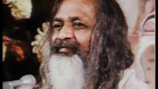 Maharishi  Eliminating Stress and Stabilizing Unbounded Awareness [upl. by Ner818]