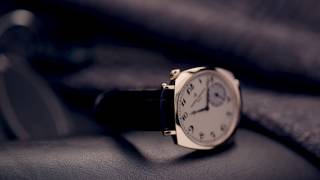 Historiques American 1921 small model  brown strap [upl. by Loriner]