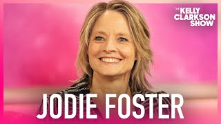 Jodie Foster Gives Superlatives To Most Iconic Roles Silence of the Lambs True Detective [upl. by Modie]