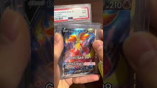 Opening a 70 GRADED Pokemon Mystery Pack [upl. by Gnus461]