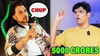 i got ROASTED by Anupam Mittal [upl. by Yahsed]