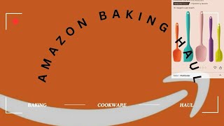 Amazon Kitchenware Haul [upl. by Durrett444]