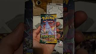 Evolving Skies Pack Opening [upl. by Elsi]