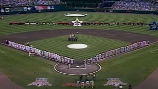 1997 AllStar Game AL defeats the NL 31 at Jacobs Field [upl. by Hurd]