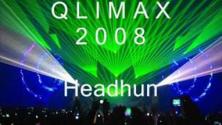 Qlimax 2008  Headhunterz  The Lost Soul HIGH QUALITY [upl. by Tonina]