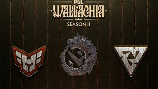 ES Heroic vs Tundra  PGL Wallachia Season 2 [upl. by Nirro]