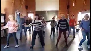 COMMENT CA VA LINE DANCE [upl. by Sila]