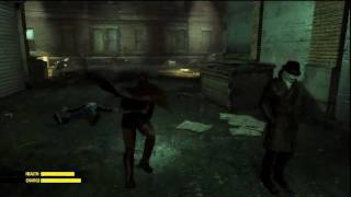 WATCHMEN THE END IS NIGH  Nite Owl  Mission 2 Collectables  HD [upl. by Jessa]