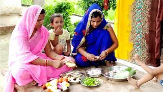 बारिश में ये 4 तरह के पकोड़ों का आनंद उठाइये  पकोड़े बनाने की विधि  Pakora Recipe in Hindi [upl. by Adnuahsor]