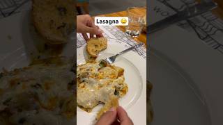 Lasagna 🤤lasagna foodie trending shorts [upl. by Matthieu]