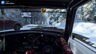 Rallye Monte Carlo Historique 2024  Tappa Finale  Col de Turini [upl. by Atenek504]