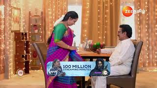 Karthigai Deepam  Ep  560  Preview  Aug 05 2024  Tamil  ZEE5 [upl. by Dewhurst]