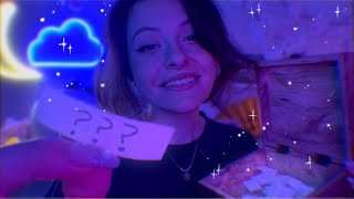 La boîte à triggers ❤️ Le combo hasardeux parfait  ASMR pour dormir [upl. by Lairret]