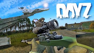 My QUEST for DayZs NEWEST GUN  M14DMR on 123 Experimental [upl. by Giovanna85]