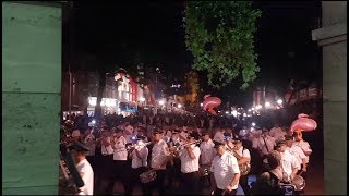 Schützenfest Neuss 2018  Stadtkapelle Köln amp Tambourcorps Zons [upl. by Eikciv170]