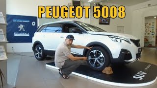 Peugeot 5008 V20 150 лс дизель  Пежо 5008 [upl. by Ahsoj101]