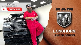 RAM 1500 LONGHORN LIMITED EDITION  LUXURY ПИКАП  ПИКАПЦЕНТР МАКСА БОРОДЫ максборода макс борода [upl. by Ingrim]