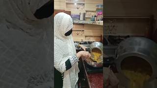 क्या आपने भी ऐसी रेसिपी बनाई है 😊sehar cooking youtubeshorts [upl. by Atteynad]