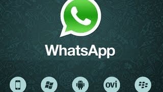 Download and Install WhatsApp Messenger on your Windows PC [upl. by Eelarol661]