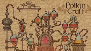 【Potion Craft】ふらふらする人になる [upl. by Eillo]