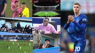 CHELSEA 42 BRIGHTONHOT SUNDAY MORNING FOREIGN NEWS ON WONTUMI TVfootball trending chelsea epl [upl. by Jaco]