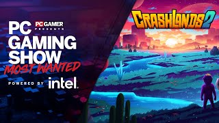 Crashlands 2  Teaser Trailer  PC Gaming Show Most Wanted 2023 [upl. by Eamanna]