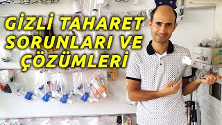 ANKASTRE STOPVALF GİZLİ TAHARET İNCELEME [upl. by Ettesil]