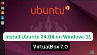 Install Ubuntu on Windows [upl. by Akapol]