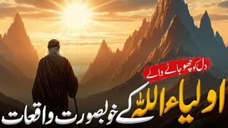 Auliya Allah Ke Sachey Waqiat  Karamat e Auliya  Auliya Allahs True Story اولیا ء اللہ کے واقعات [upl. by Bronny953]