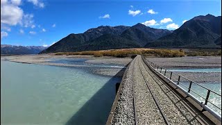 Drivers Eye View  Springfield to Arthurs Pass [upl. by Akilam405]