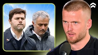 Eric Dier The Difference Between Pochettino amp Mourinho IS… [upl. by Alleroif923]