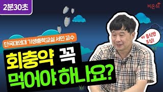 회충약 꼭 챙겨먹어야 할까 기생충 감염 피하려면 이 음식만은 먹지 말아라단국대의대 기생충학교실 서민 교수 [upl. by Seravaj315]