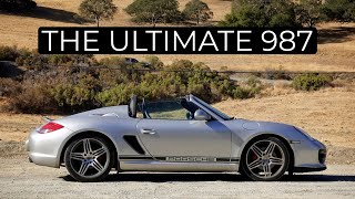 2011 Porsche Boxster Spyder Review  Worth it over a normal Boxster or Cayman [upl. by Marshall]